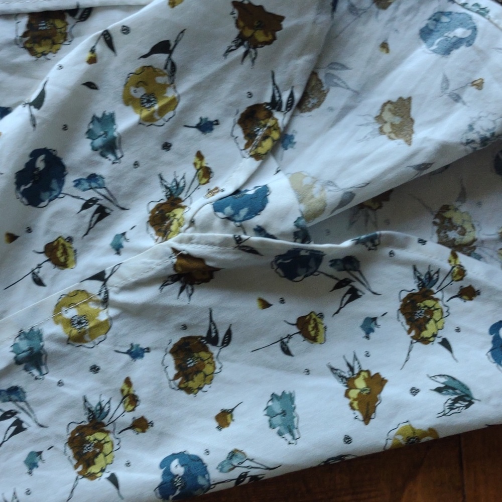 Duluth Button Up Blouse - image 5